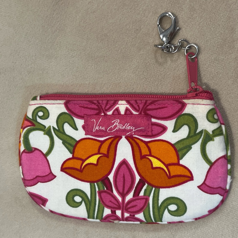 Vera Bradley Wallet/Coin purse